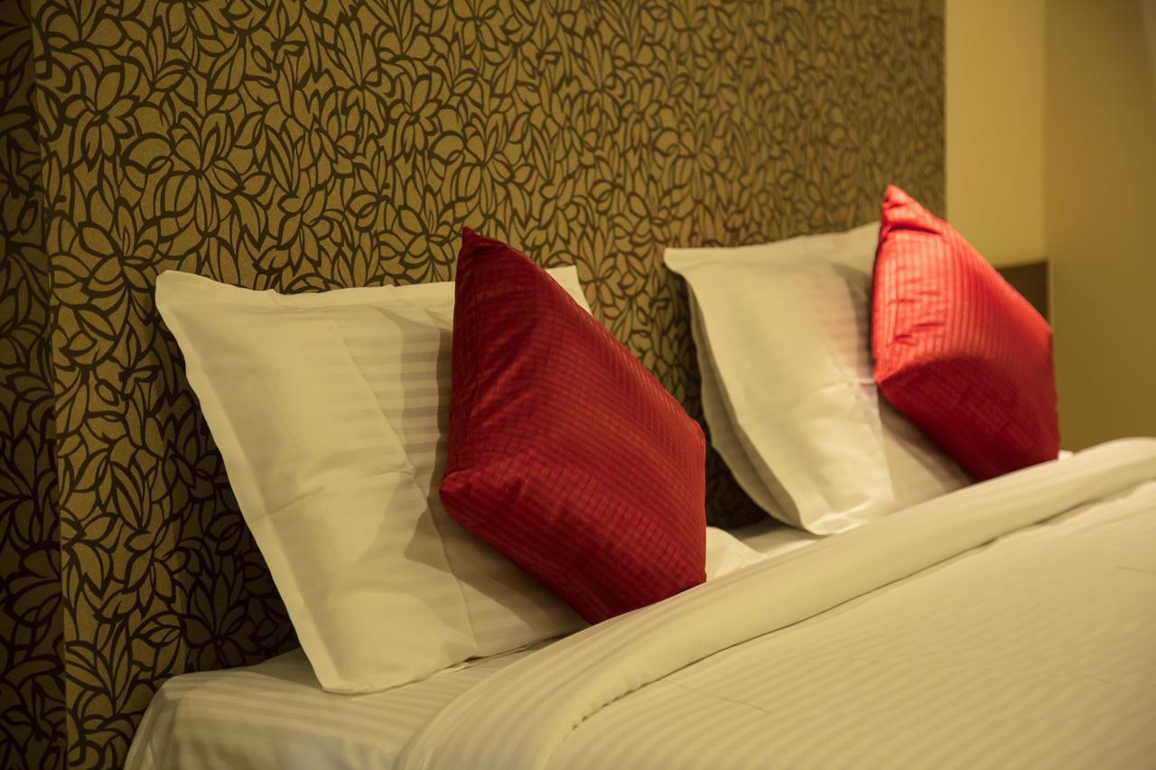 Hotel Sri Sakthi Tiruppur Eksteriør billede