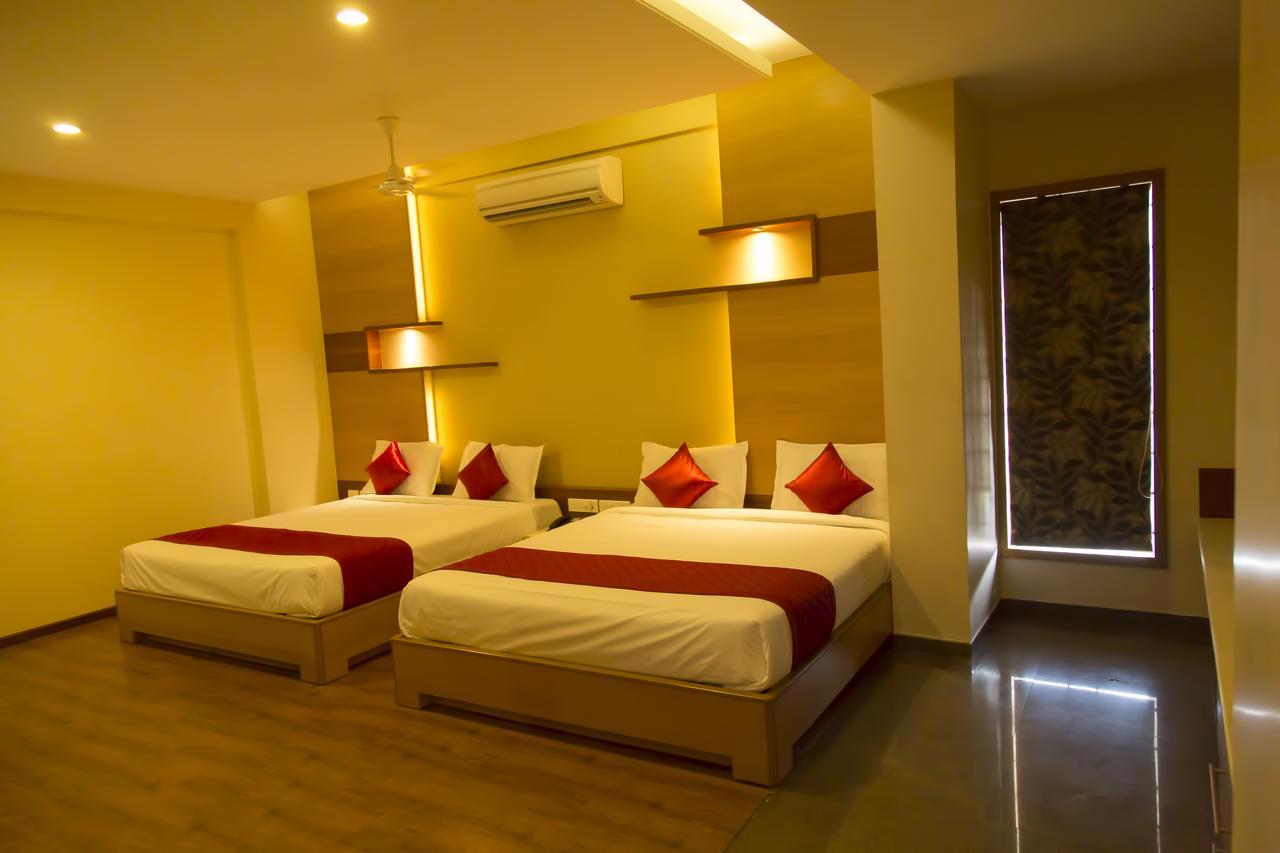 Hotel Sri Sakthi Tiruppur Eksteriør billede