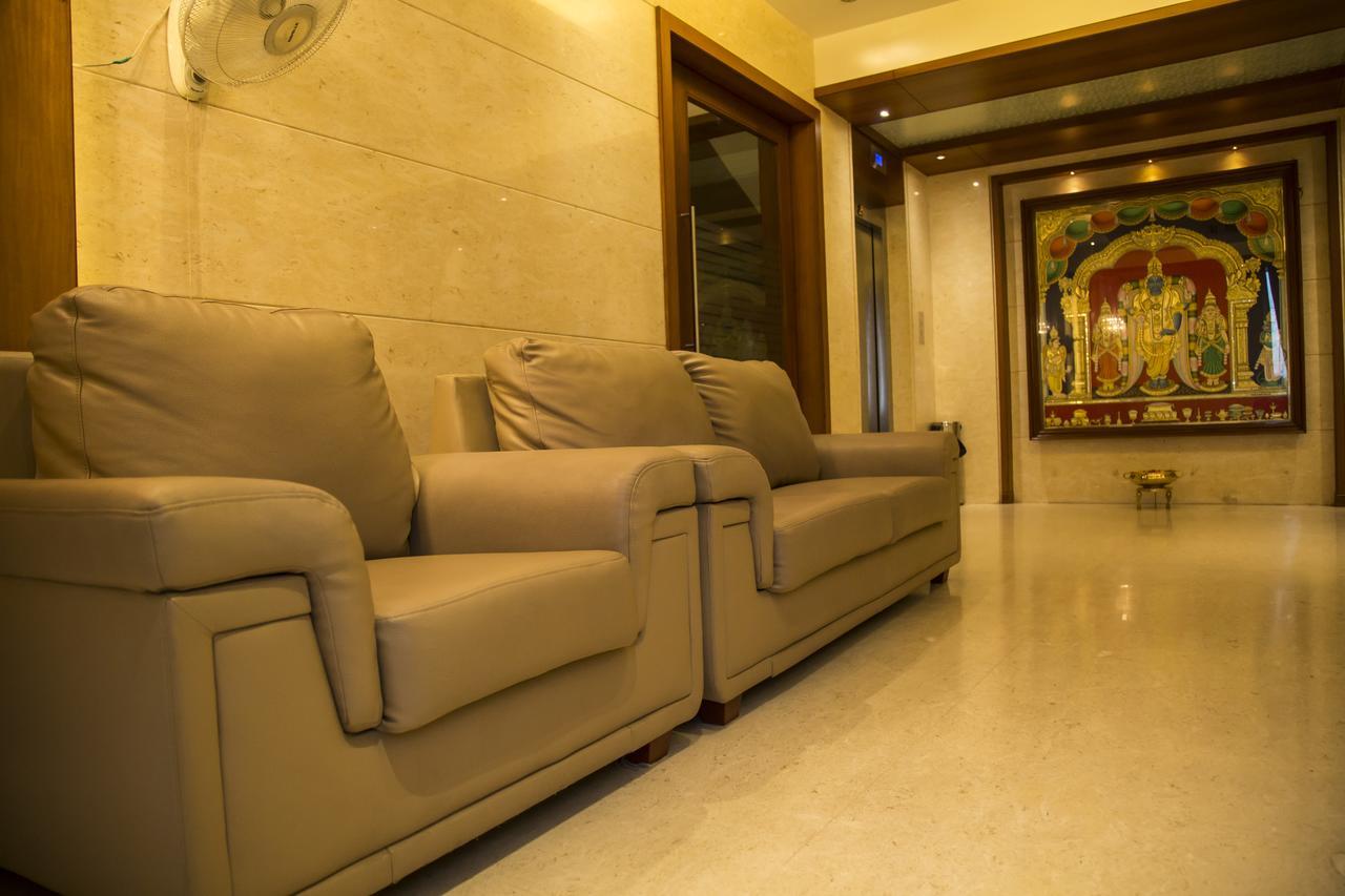 Hotel Sri Sakthi Tiruppur Eksteriør billede
